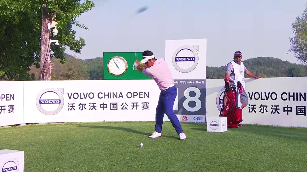 ゴルフセントラル　全英オープン・プレビュー　池田勇太 | Golf Central from The Open - Yuta Ikeda