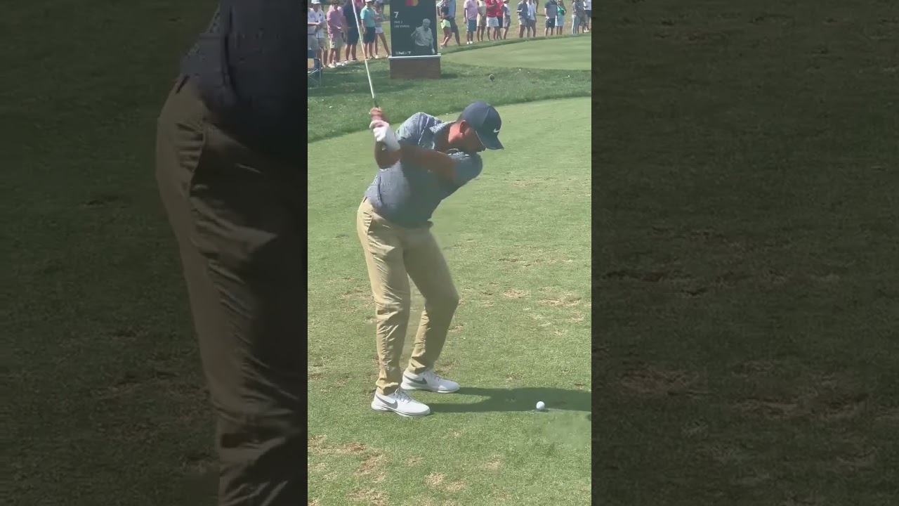Jason Day looking better and better! #golf #pga #golftips #golfswing #pgatour