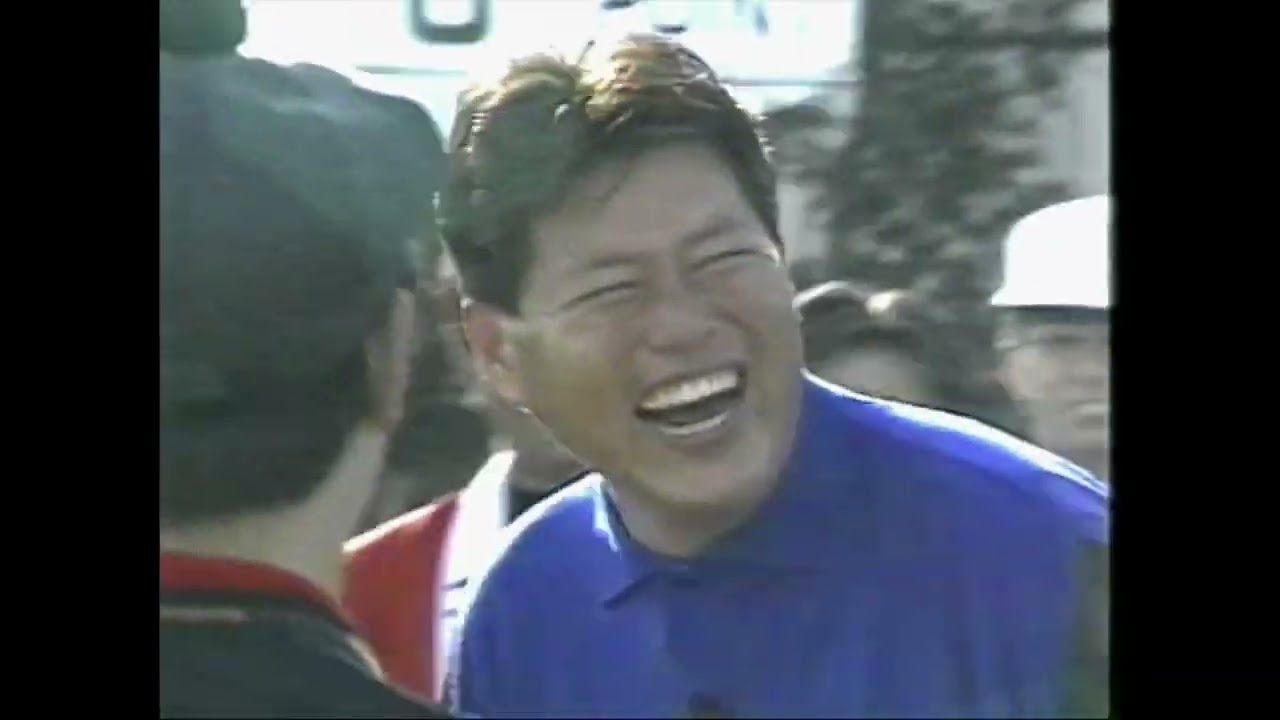 新春に豪打プロゴルファー６人衆　Part3（前編）