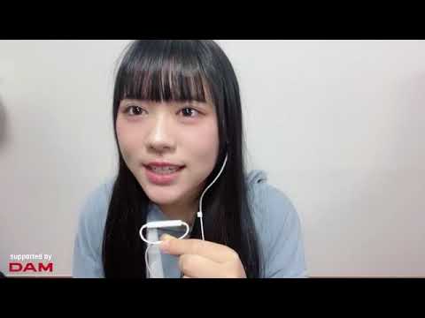 大西葵（≒JOY） 　夏の近道　カラオケ配信　SHOWROOM