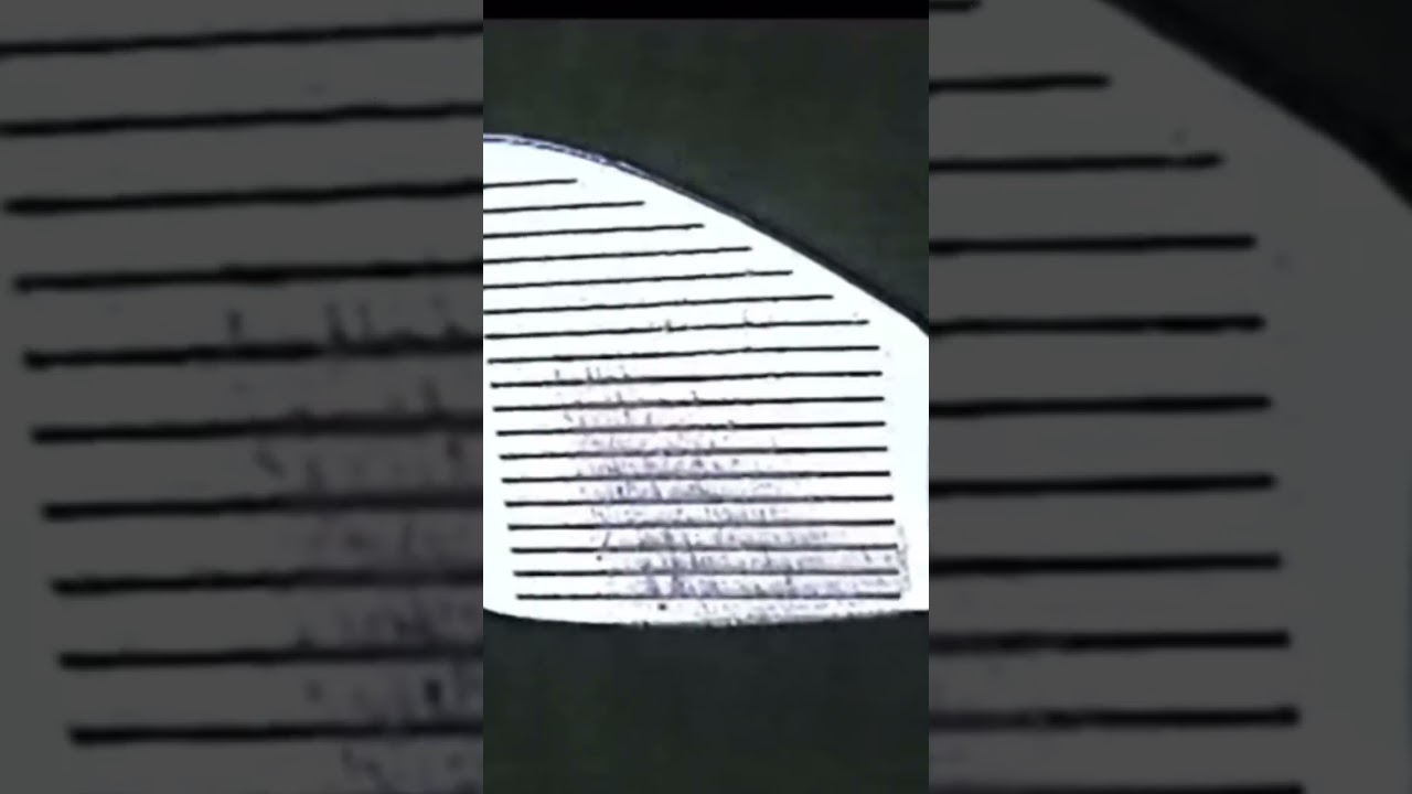 レジェンド✨《青木功プロ》スピンコントロールが強烈なバンカーショット‼️