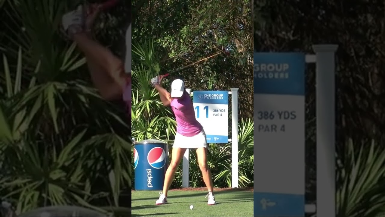 MICHELLE WIE   ULTIMATE GOLF SWING   No 1