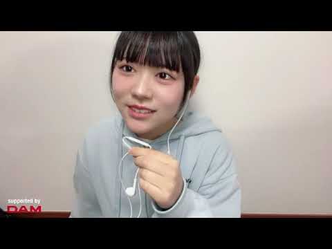 大西葵（≒JOY） 　五月雨よ　カラオケ配信　SHOWROOM　【ワンコーラス】