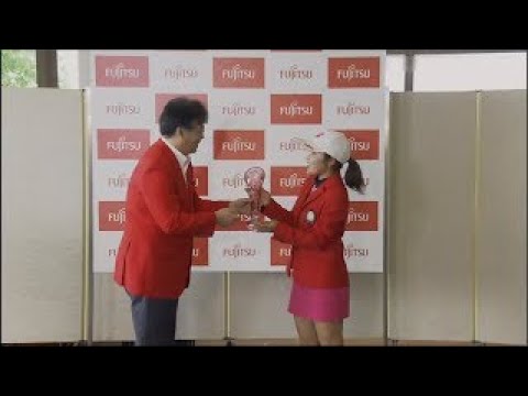 優勝争いは勝VS古江のプレーオフへ | 富士通レディース 2021 最終日