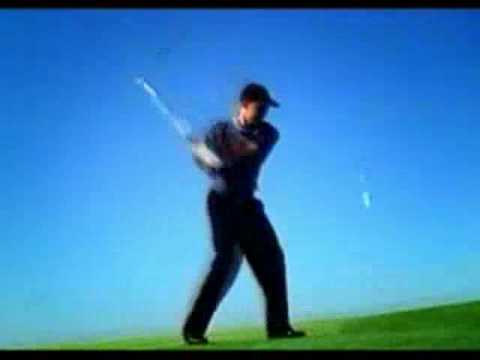 タイガー・ウッズの失敗～ナイキのCM