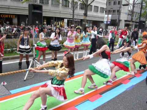 20121014 VS女子プロ