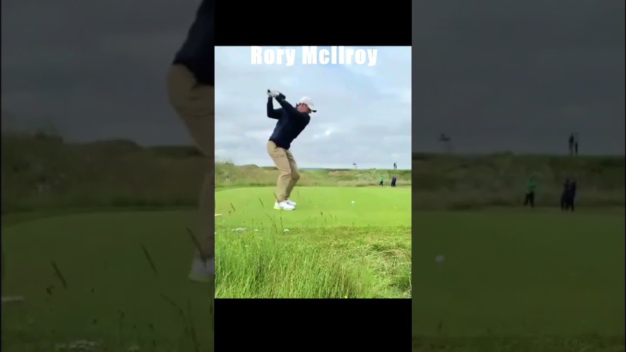 Rory McIlroy ローリー・マキロイ