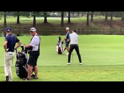 【星野陸也】【ジャスティントーマス】　🤩凄い2ndショット🤩