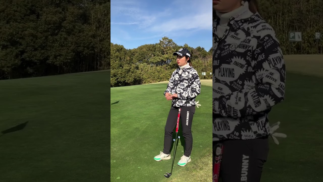 大里桃子プロへの質問が止まらない！　#shorts