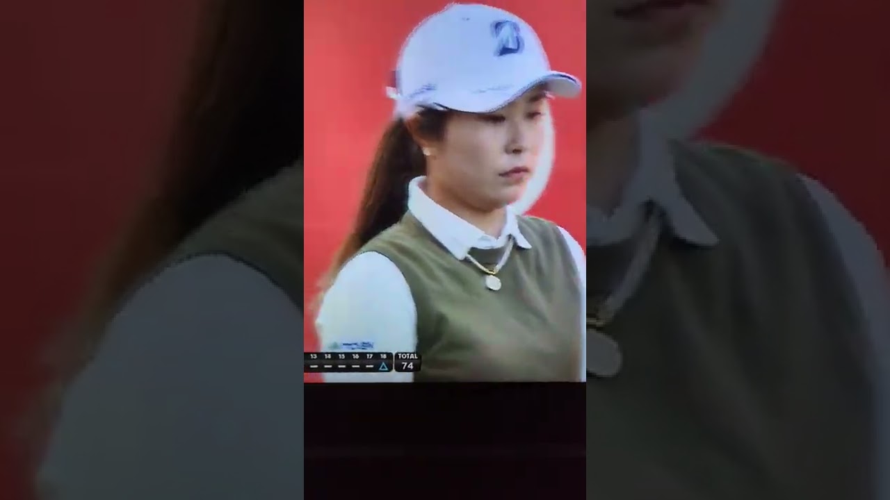 大里桃子  リコーカップ  #shorts #ショート #大里桃子