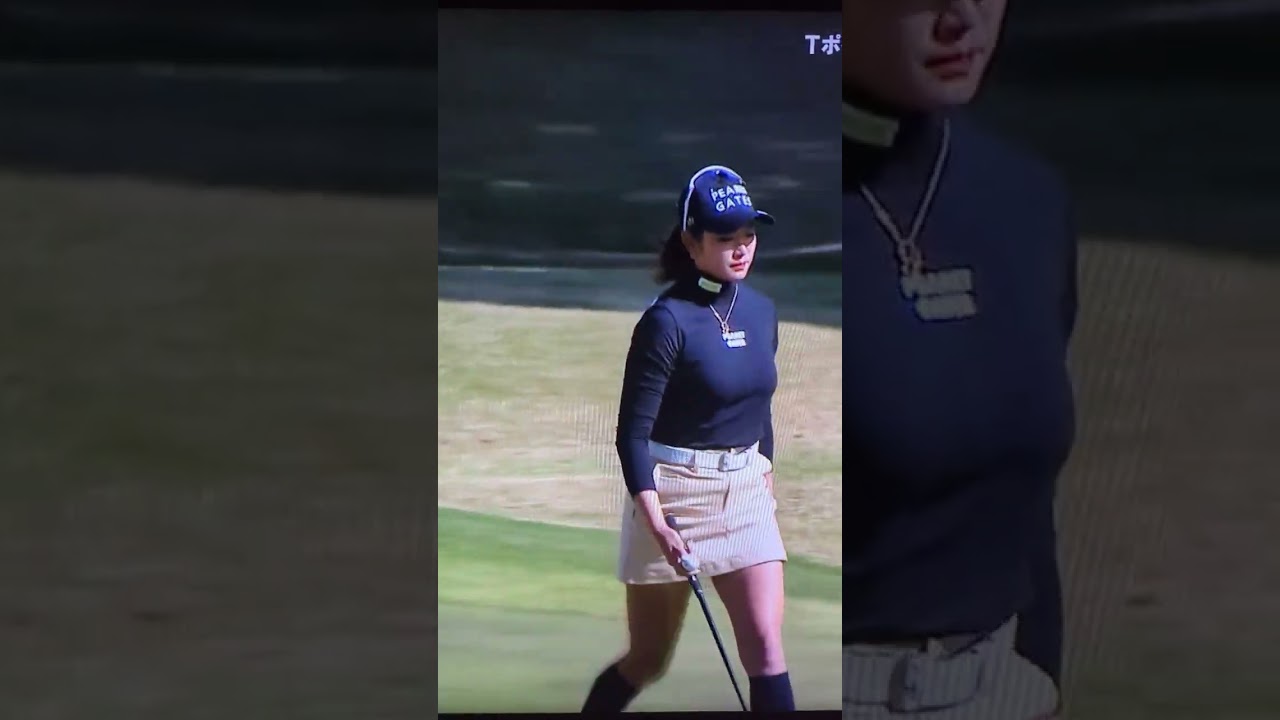 原英莉花  バーディーならず  #shorts #ショート #原英莉花