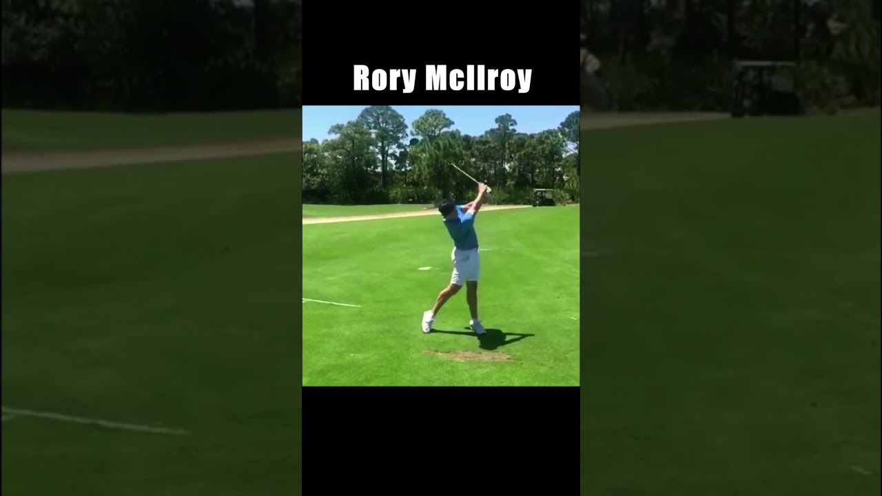 Rory McIlroy ローリー・マキロイ