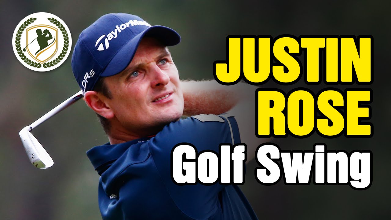 JUSTIN ROSE RIO GOLD MEDAL SWING