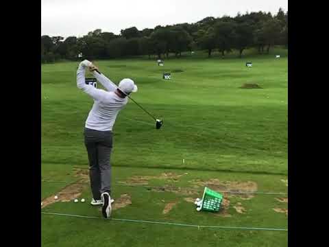 Rory Mcilroy Driver Slow motion/ローリーマキロイ ドライバー スローモーション