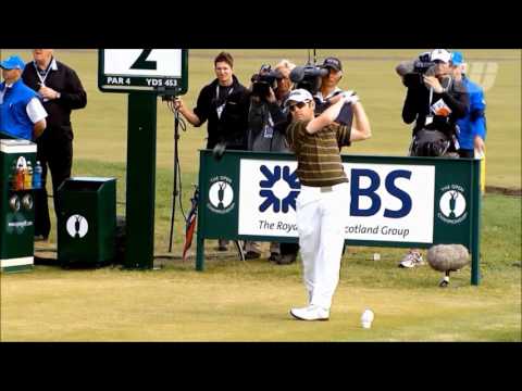 ルイ・ウーストハウゼン選手　打法解説