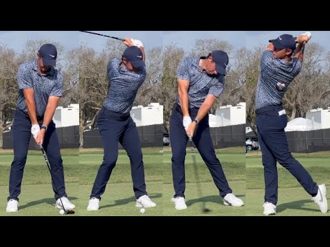 ローリーマキロイ 3ウッド 左打ち用 / Rory Mcilroy 3wood Lefty