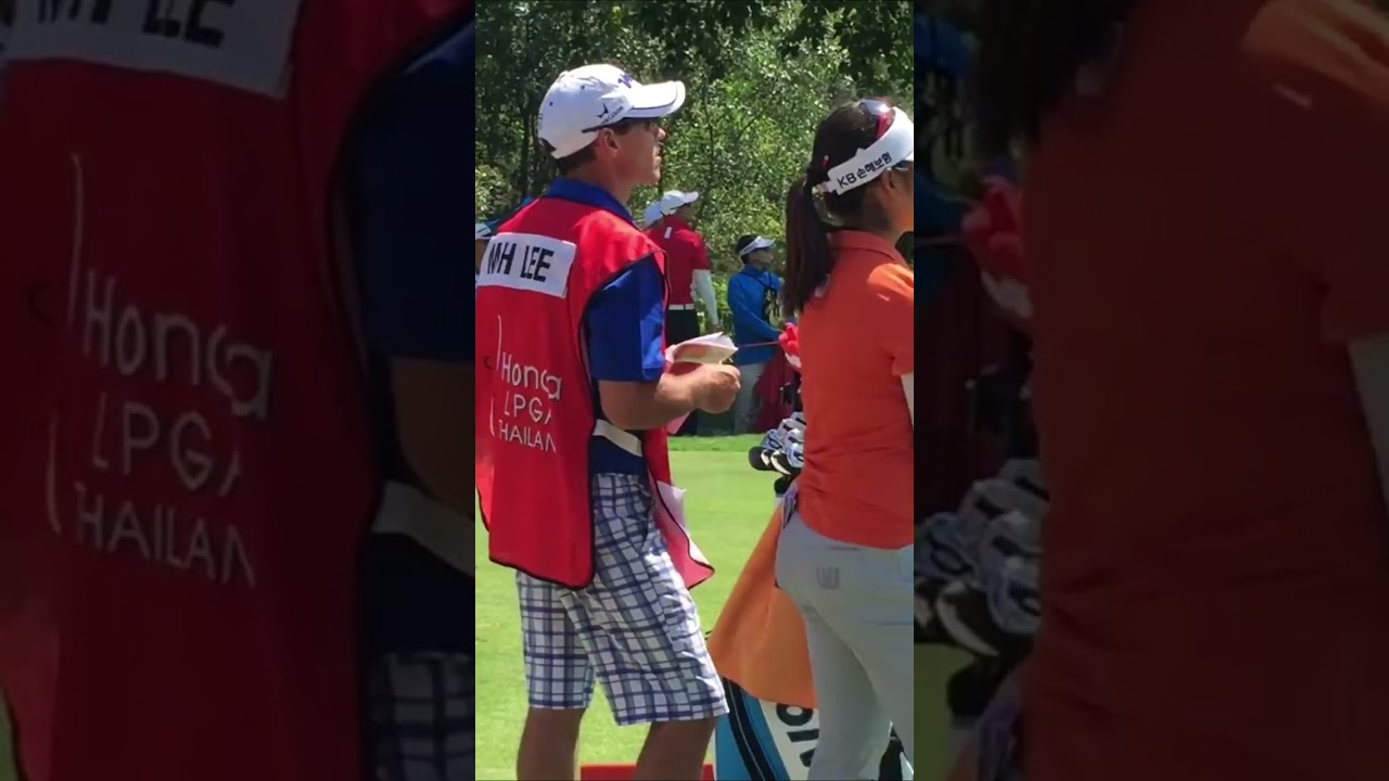 HONDA LPGA THAILAND 2016 宮里藍 Honda LPGA Thailand 最後の戦い