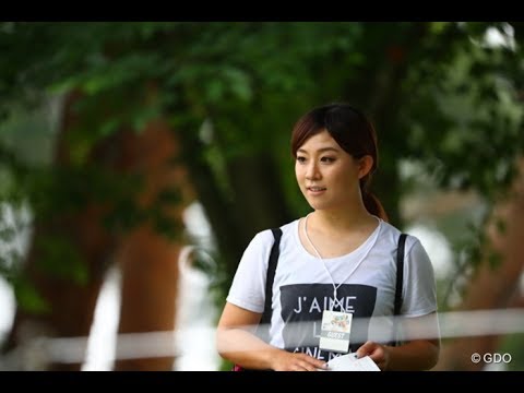 美人ゴルファー 香妻琴乃