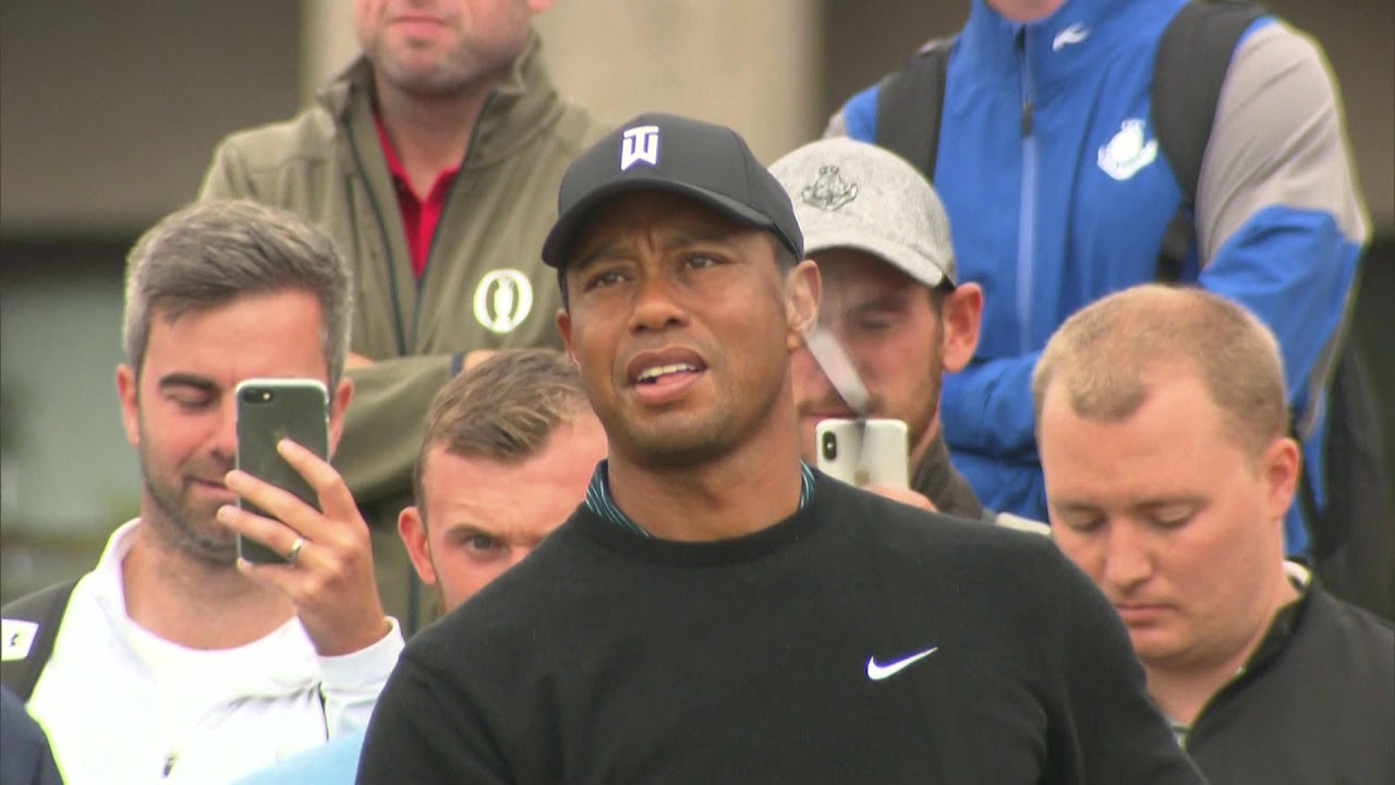 全英オープン　月曜日の最新情報 － 松山英樹とタイガー・ウッズ | Monday Headlines from The Open - Hideki & Tiger