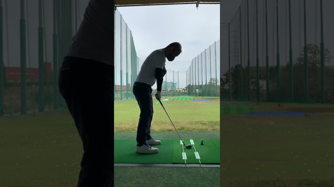 片手打ち…松森彩夏プロに憧れて…