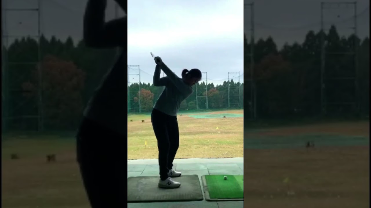 稲見萌寧 Mone Inami