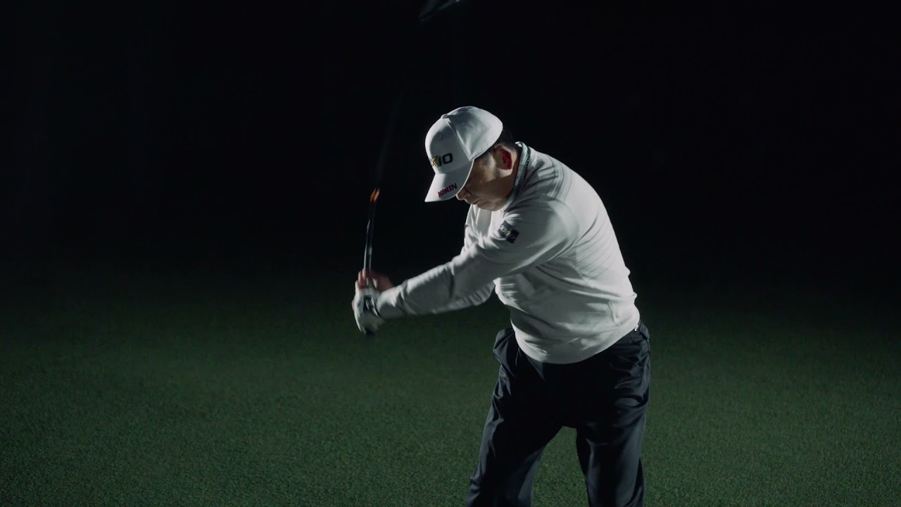 コアフォース中嶋常幸プロ 6sec 内から外へ解き放つ編