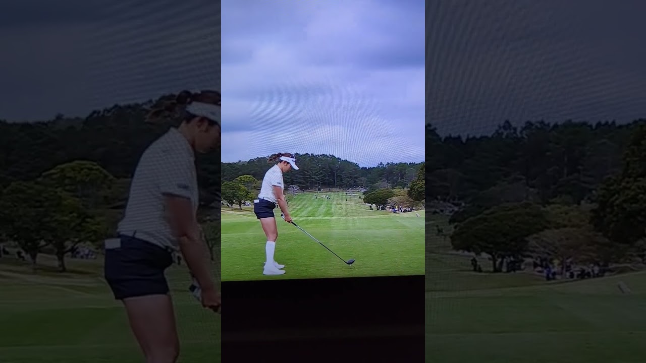 原英莉花  アクサレディス  #shorts #ショート #原英莉花