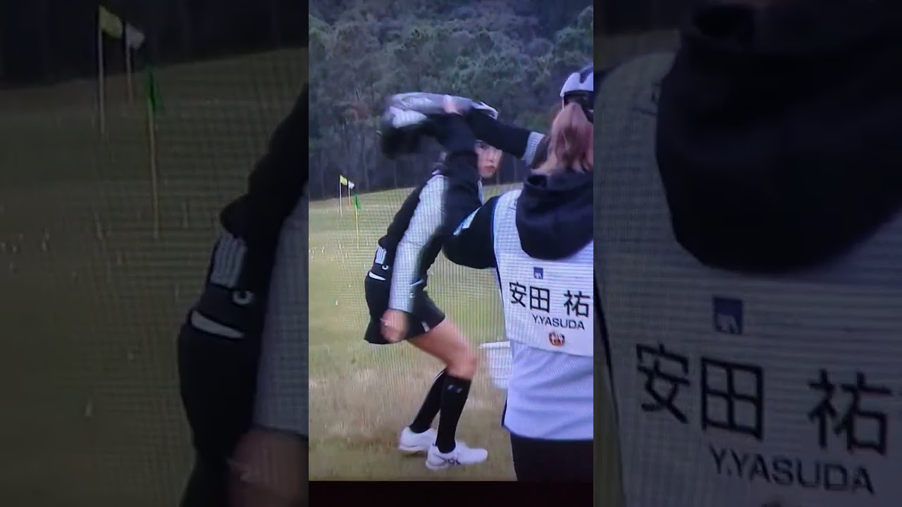 安田祐香  練習中  #shorts #ショート #安田祐香