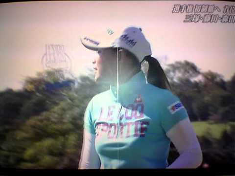 横峯さくら１４