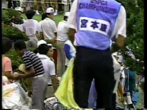 53回日本選手權8