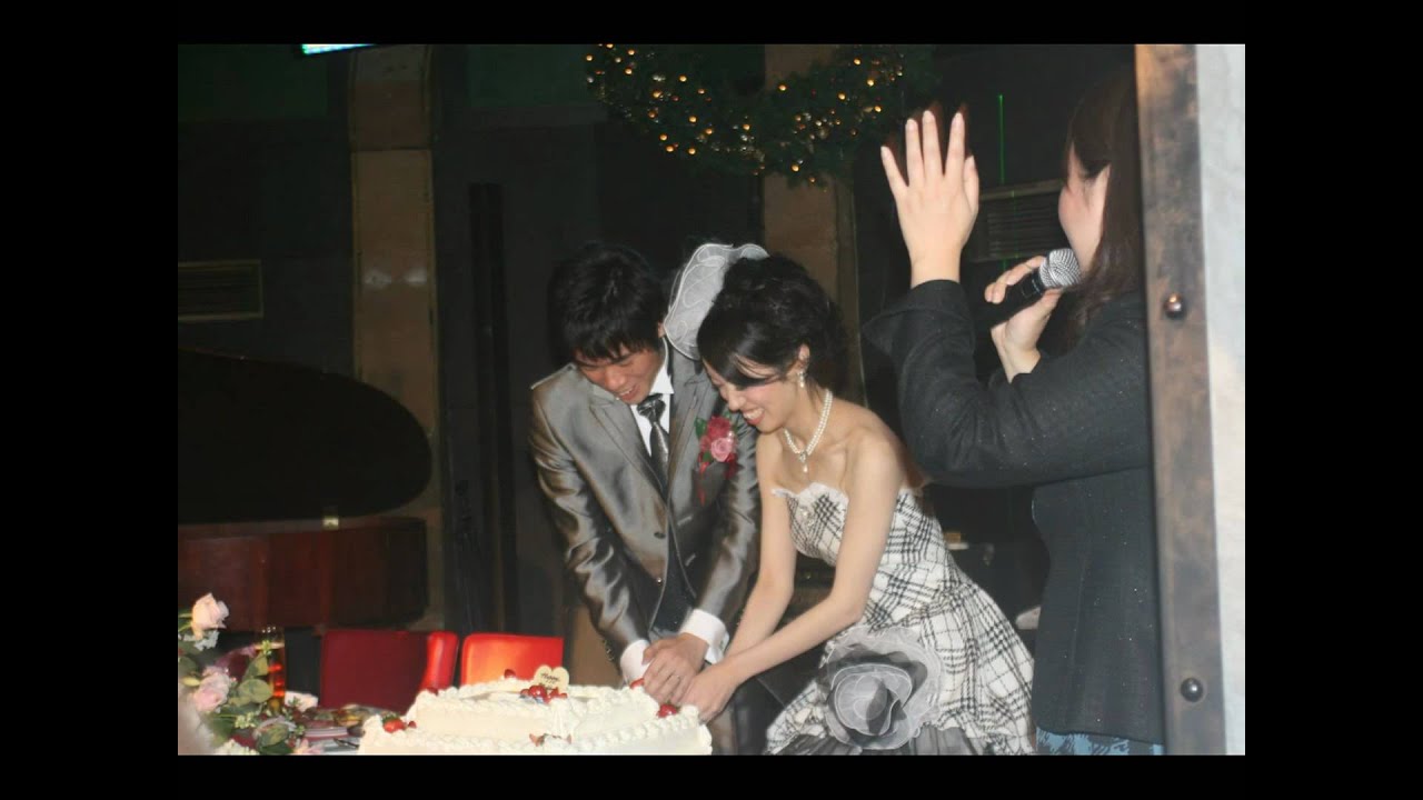 2009/11/28 近藤智弘・澤村さつき 結婚式　2次会