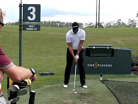 Henrik Stenson Front