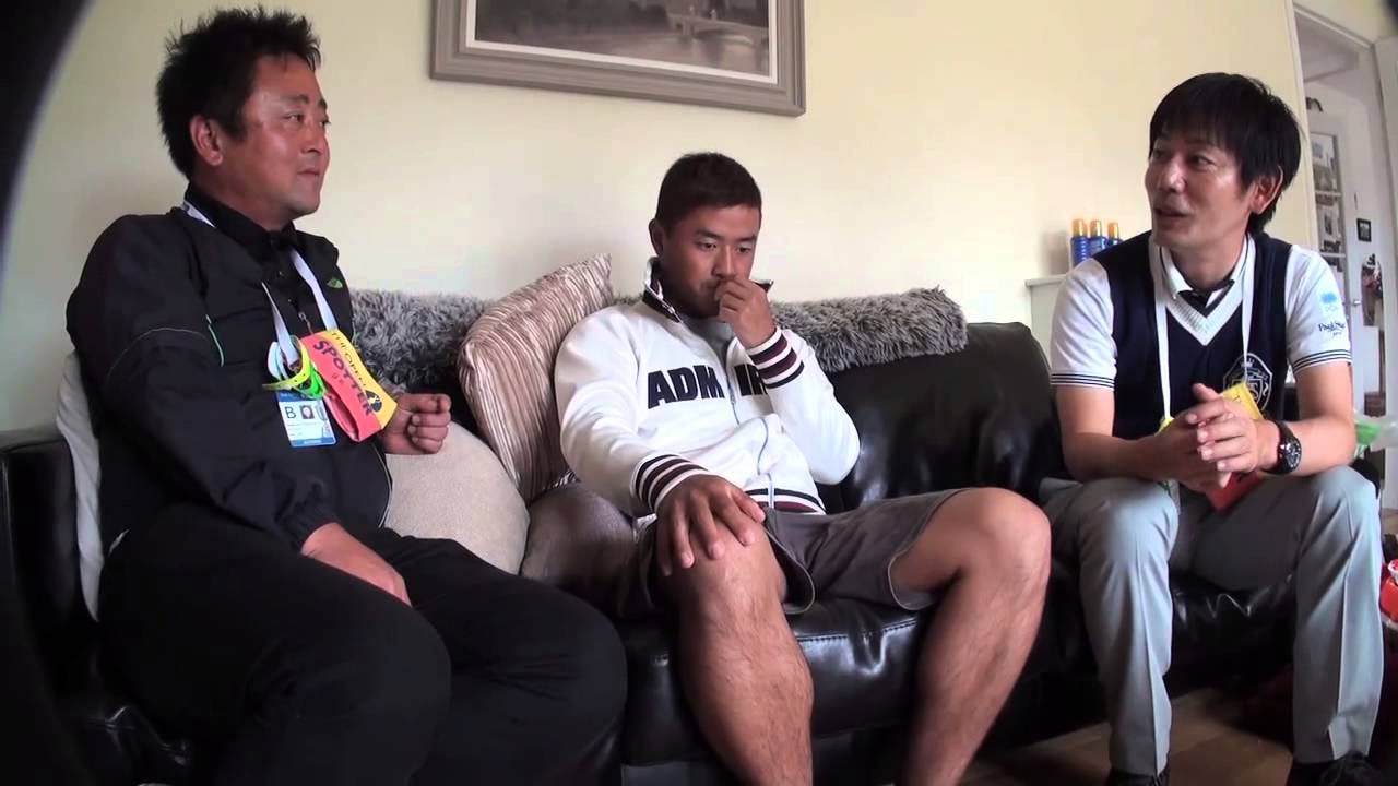 杉ちゃんが行く！ 小平 智 プロ　＃１