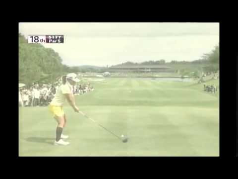 横峯さくら　ビッグドライブ！