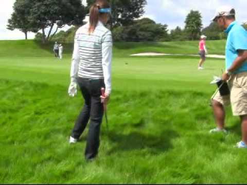 金田久美子　選手権練ラン　２０１１.wmv