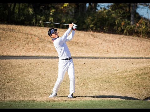 石川遼のレッスン　「クールに決めるロブショット」