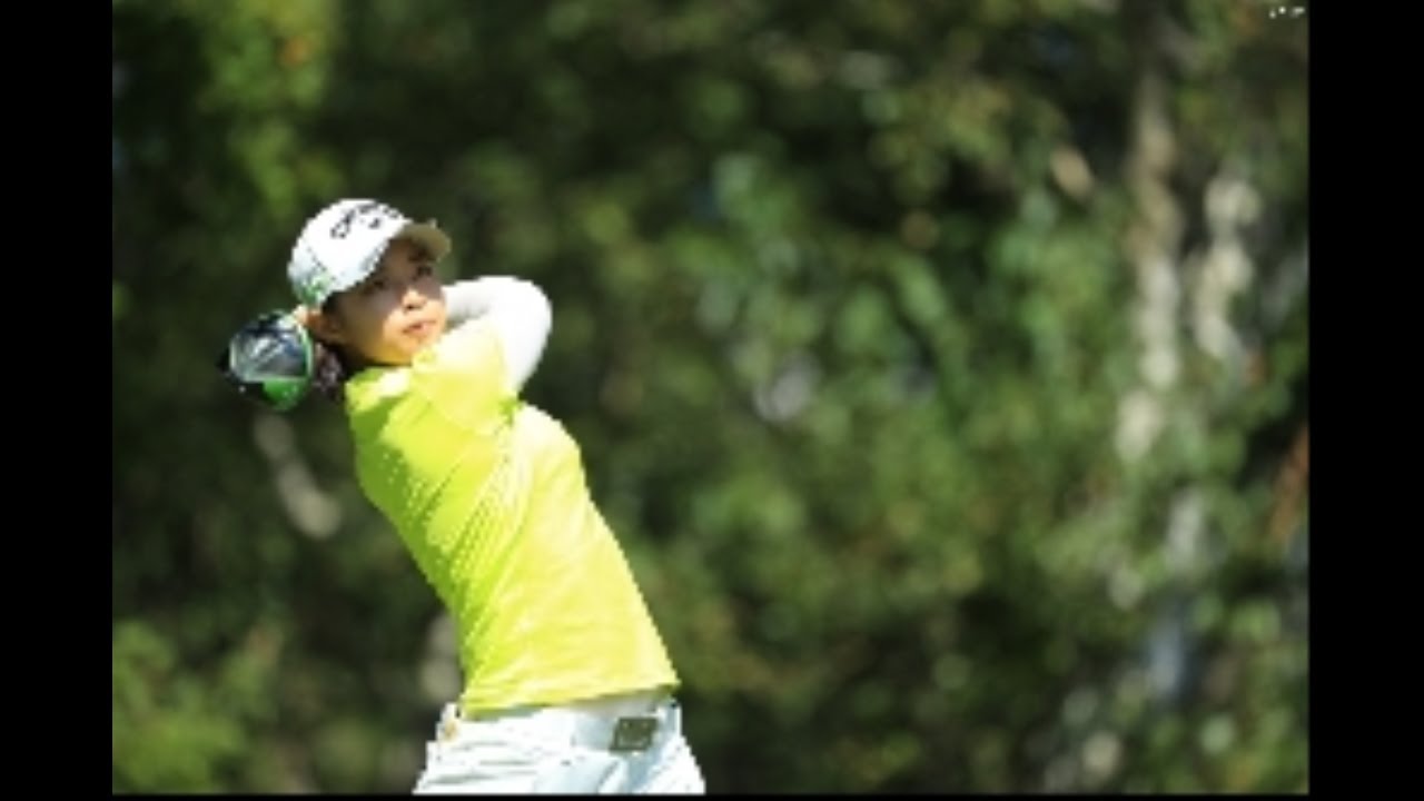 ＜中間速報＞柏原明日架は首位キープ！アン・シネは暫定51位タイに後退