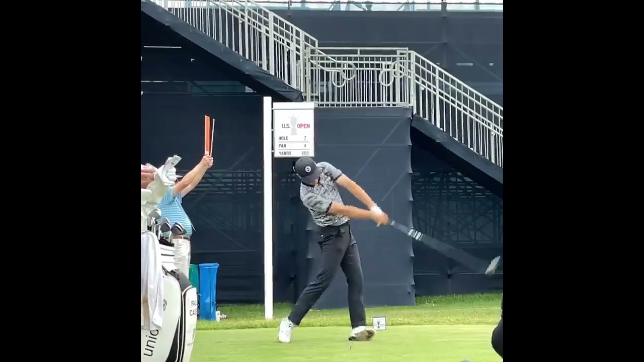 Jordan Spieth slow motion golf swing motivation! #golf, #golfswing, #subforgolf, #alloverthegolf