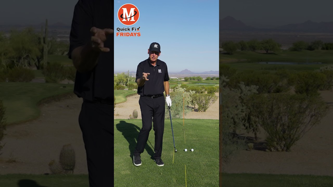 Fix Your Tendencies / Quick Fix Friday