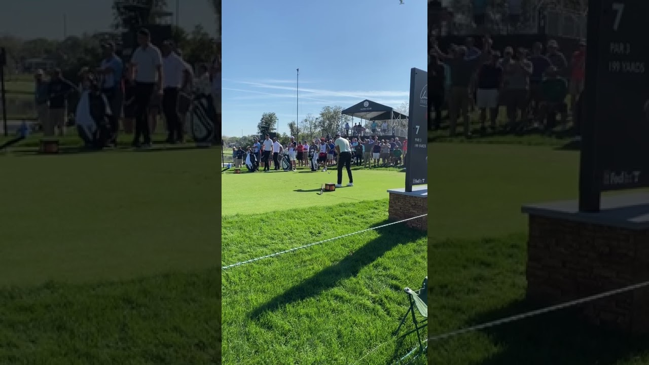 🔥🔥 Henrik Stenson 🔥🔥 #callaway #callawaygolf #golf #arnoldpalmerinvitational