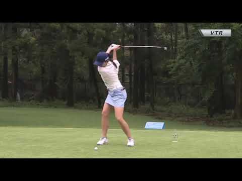 【ミニスカスイングスローモーション】脇元華（HanaWakimoto）