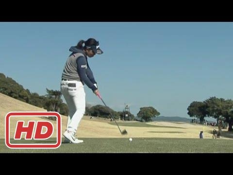 【ゴルフスイング】内藤雄二が女子プロのスイングを解説