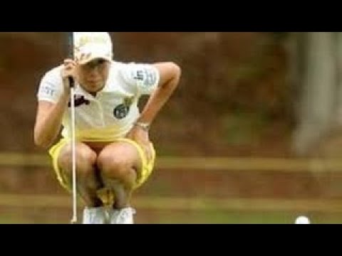 ゴルフ 女子 木戸愛 サマンサタバサガールズコレクション 初優勝 ハイライト