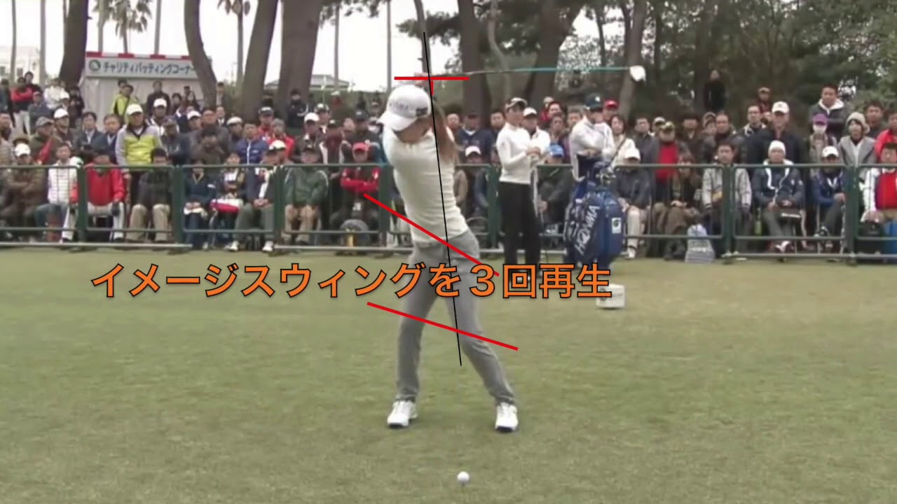 森田 遥(1W)を腰膝の捻転差から考察