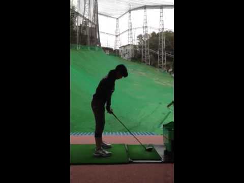 横峯さくらさんに勝てるかな06