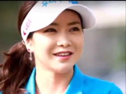 アン・シネ　魅せた１６番チップイン youtube