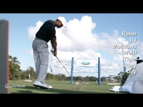 タイガーウッズのスティンガー！TaylorMade