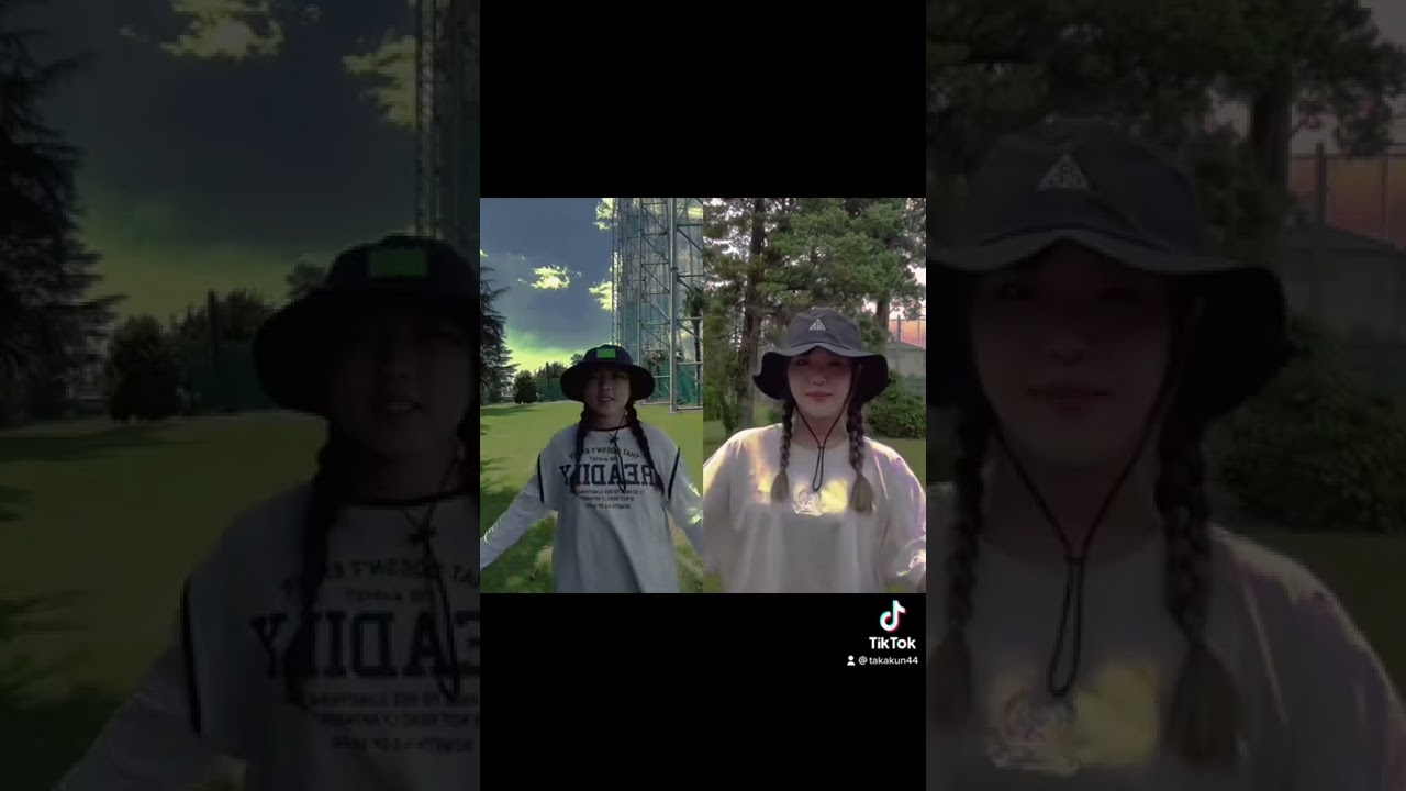 お姉ちゃん吉田優利プロにチャレンジ‼️#吉田優利プロ#ゴルフ #ゴルフ女子