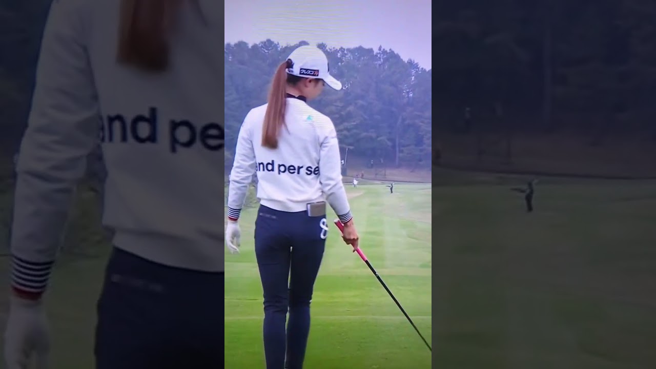 金澤志奈  アクサレディス 最終日 #shorts #ショート #金澤志奈