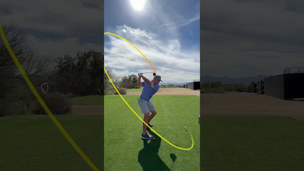 No.1 초장타 "브라이슨 디샘보" 환상적인 스윙모션 & 슬로우모션, Long Hitter" Bryson DeChambeau" Amazing Swing & Slow Motion